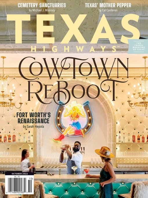 Title details for Texas Highways Magazine by Texas Department of Transportation - Available